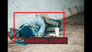 Abnormal Events Detection