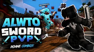 ALWTO Sword PvP 🔥 Insane Combos & Clutches | Best PvP Highlights