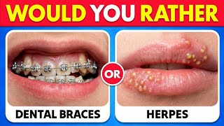 ​🔥 Would You Rather... 😨 The 100 Most Extreme Choices You’ll EVER Face!