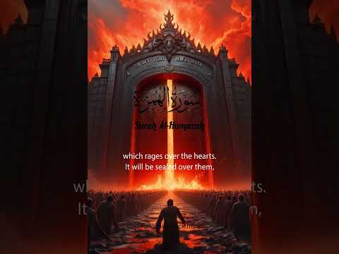 104 Surah Humazah