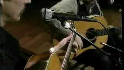 Tony Rice & Norman Blake - New River Train