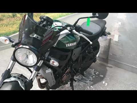 Yamaha XSR700 VA67