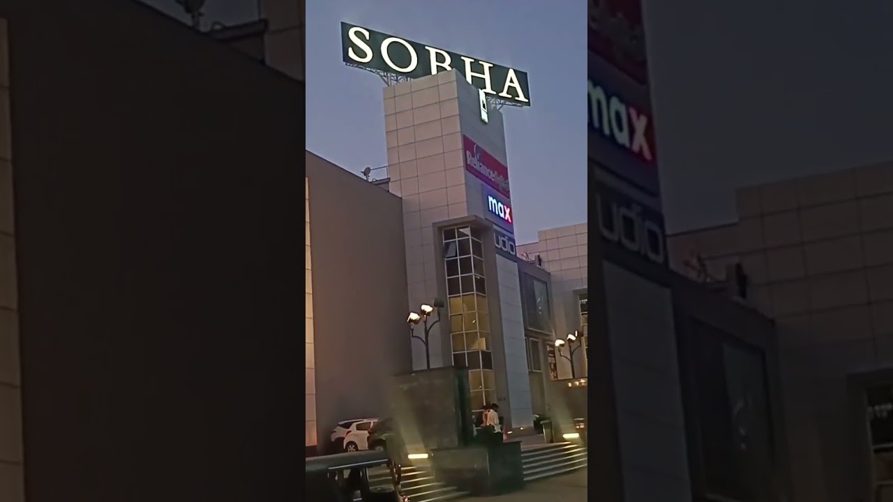 SOBHA CITY MALL ,,Kerala Thrissur shopping time#❤️❤️❤️