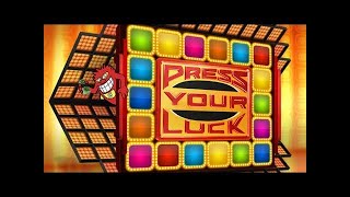 Celebrity Press Your Luck - PS3 - Second Run EP16 Wealth