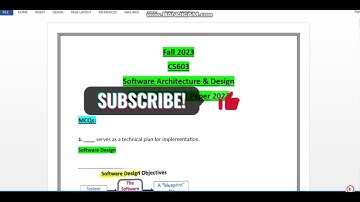 CS603 100% Correct Midterm Current Solved Paper | CS603 Midterm Preparation By VU Zone