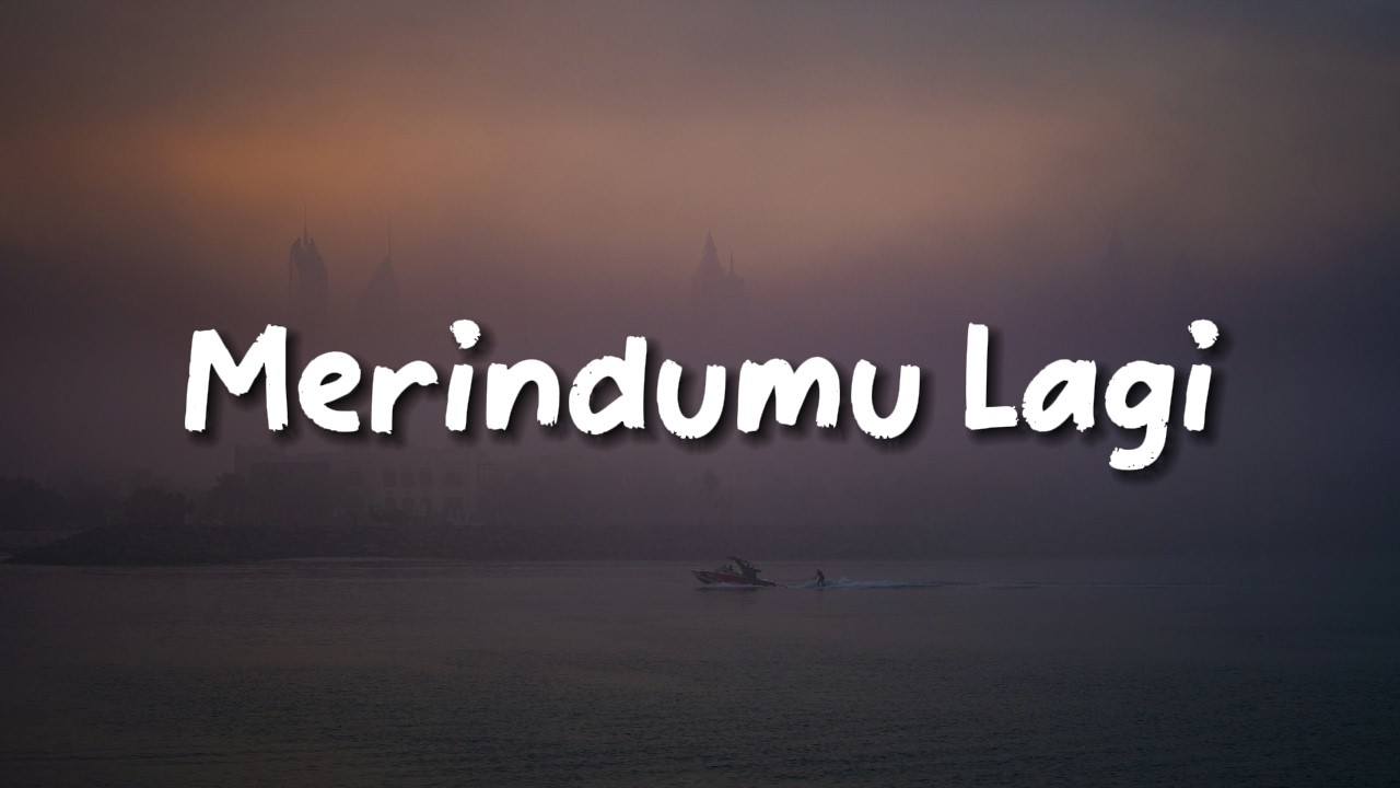 Merindumu Lagi (Lirik) -  Khifnu | Playlist -  Kamasean, Umay Shabab \u0026 Natania Karin, Bahagita