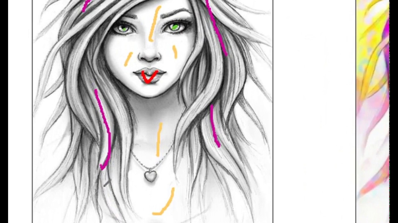 คอมพิวเตอร์สมัยนี้มันน่ากลัว ลงสีภาพวาดขาวดำให้มีสีได้อย่างโปร