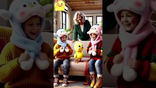 duck #ai #duck #audio #shorts #viral #animals
