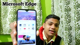 2020 Microsoft Edge Fast Browsing App || Privacy || Productivity screenshot 4