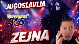 🔥 ZEJNA - 'JUGOSLAVIJA' | Serbian performer DOMINATES Pesma za Evroviziju 2026?! (My Reaction)