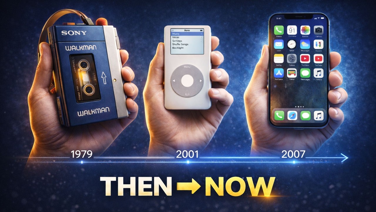 Top 10 Most Innovative Gadgets of All Time - YouTube