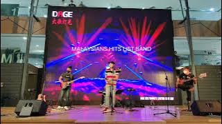 LAYU DI HUJUNG MEKAR - cover by Malaysians Hits List Band feat. NAZRUL RAZWAN