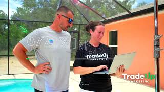 Nic's Pools | TradeUp Marketing Client Testimonial