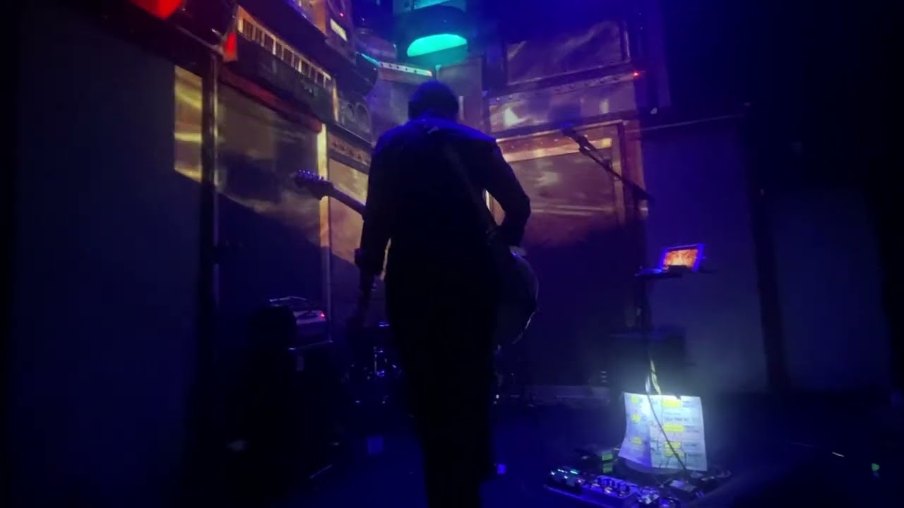 Deb Googe (mbv) - Live @ Supersonic (Paris) 2024