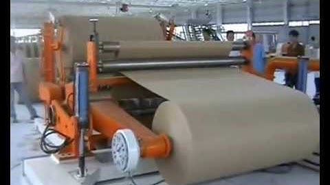 FZ-G-NC Digital Control Paper Slitter Rewinder