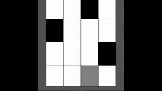 Don't Touch The White Tile FREE Gamesalad App Template