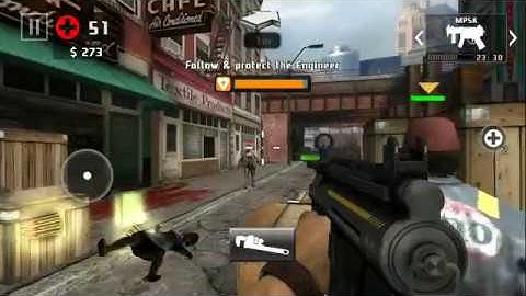 Dead Trigger 2 - Walkthrough - Wrenched out and tools of the trade done