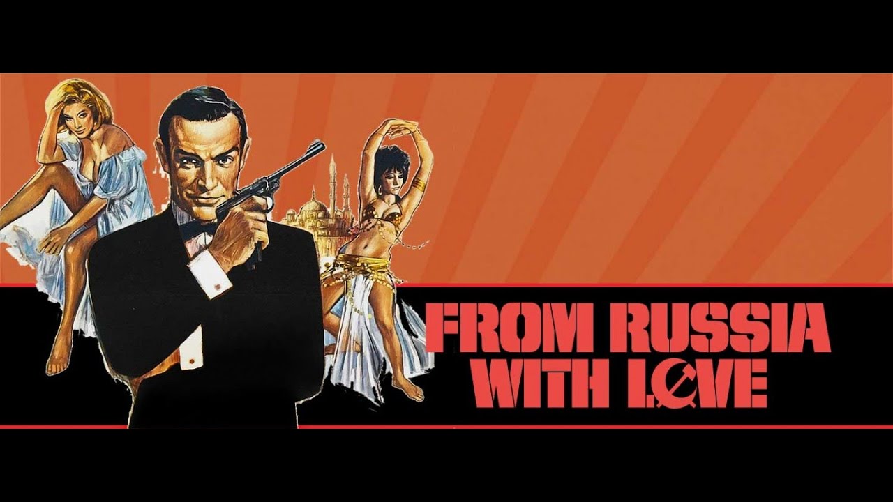 Из России с любовью