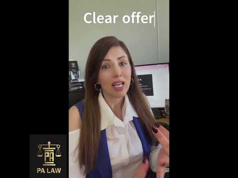 Watch PA Law’s guide to text message contracts in Australia