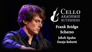 Frank Bridge Scherzo – Jakob Spahn & Dunja Robotti