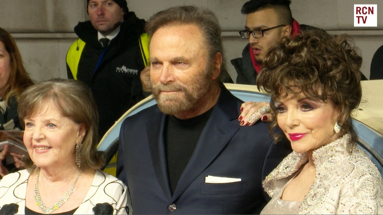 The Time Of Their Lives Premiere Red Carpet Arrivals