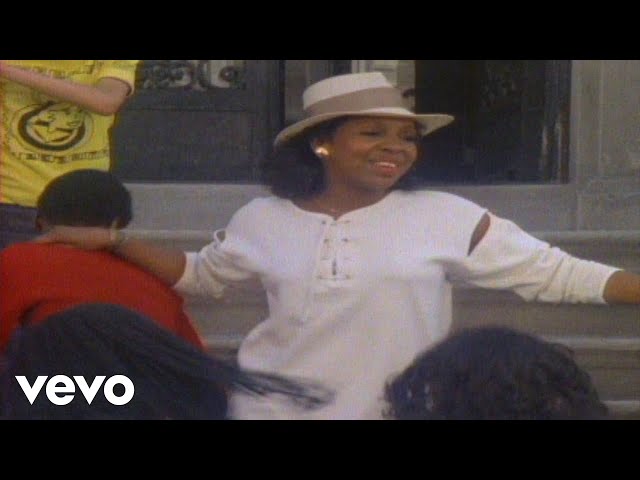 Gladys Knight - Save The Overtime