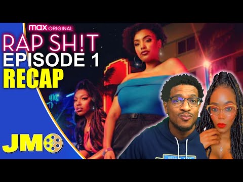 Rap Sh!t Episode 1 Recap & Review "Something For The City" | HBO Max