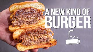 A NEW WAY TO COOK A BURGER THAT&#39;S ABOUT TO CHANGE YOUR LIFE... | SAM THE COOKING GUY