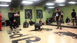 Bboy Aj Capital Vs Drayday Colton 2 V 2 Lv