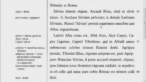 Lingua - 41.2 - Reading Tutorial