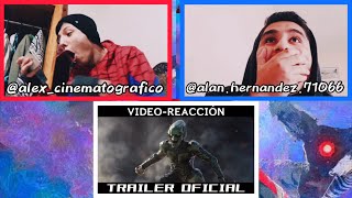 VIDEO-REACCIÓN AL SEGUNDO TRAILER DE \\