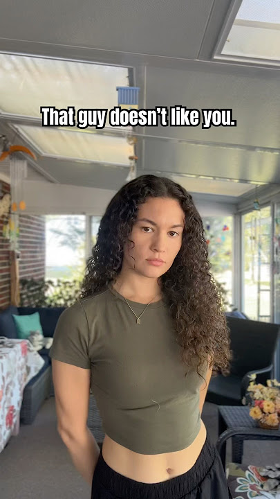 POV: My mood when I hear someone doesn’t like me