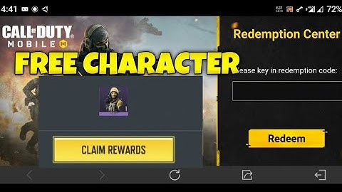 charly local legend golden redeem code codm season 8 free character 2023