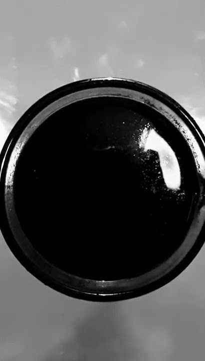 Video Ilustrasi Gratis (Kopi Hitam) #illustration #aesthetic #trending #coffee #ngopi #monochrome