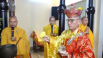 ĐẠI LỄ TRAI ĐÀN - LẠC THÀNH TỪ ĐƯỜNG PHAN TỘC 2025, đường Nguyễn Cao, phường Hương An, Tp.Huế HDV 2