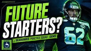 Don't Sleep On These 5 SEAHAWKS Practice Squad Players screenshot 3