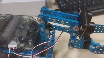 m Bot 2 - Smart world add- on for mBot2 - disassemble 