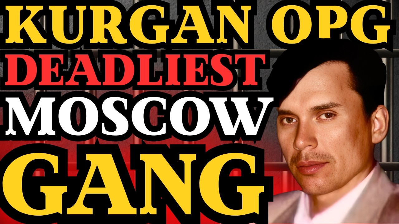 They Started as Gravediggers and Became Moscow's Deadliest Gang — The Full  Story of the Kurgan OPG