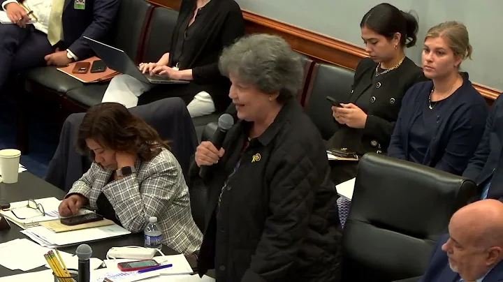 Rep. Frankel Advocates for Veterans' Abortion Access in Military Construction, Veterans Affairs Bill