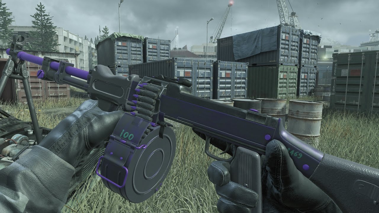 39-4 | Call of Duty Modern Warfare Remastered Multiplayer Gameplay (No Commentary)