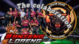 SPESIAL KOLABORASI SEKAR JAGAD feat BANTENG LORENG live 🎦 GLENDANGAN - TUMPANG