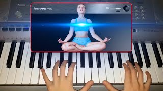 Lenovo Yoga Aurora Piano Cover Ringtone