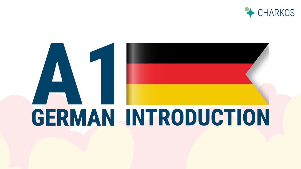 German A1 Course | Introduction Class | Learn German for Beginners 🇩🇪 ...