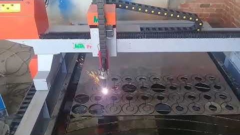 MÁY CẮT PLASMA CNC CHẤT LƯỢNG TỐT TẠI UÔNG BÍ