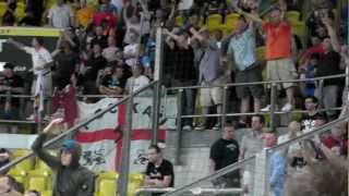 Dynamo Dresden vs West Ham United