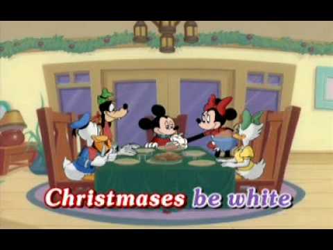 White Christmas - Disney Very Merry Christmas Songs