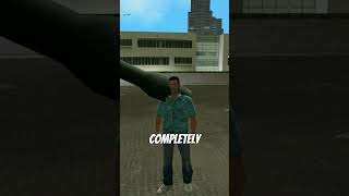 What Happens If You Walk Through a Tank Nozzle in GTA Games?