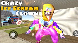 Crazy Ice Scream Clown : Freaky Clown Horror Neighbor | Full Android Gameplay | screenshot 1