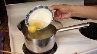 Make Super Fast and Easy Instant Ramen Egg Drop Soup (christoy.net)