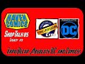 Haven comics shop talk 85 legacy 173  expo recap absolute dc and comics reviews